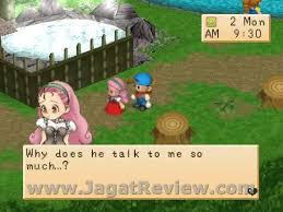 Cara Menang Lomba Pacuan Kuda di Harvest Moon